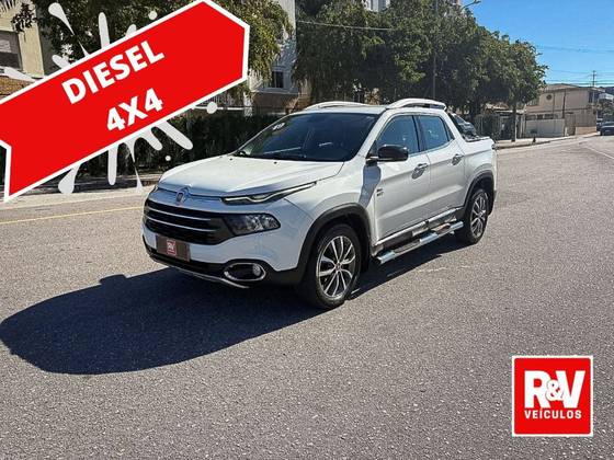 FIAT TORO 2.0 16V TURBO DIESEL VOLCANO 4WD AT9